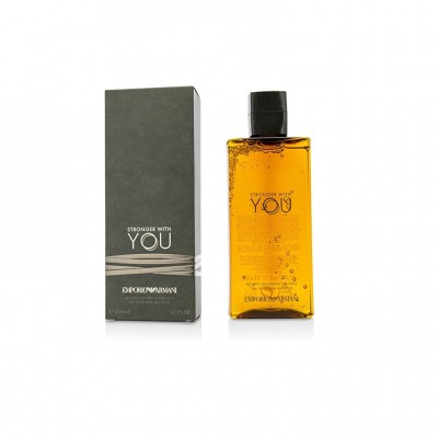 Giorgio Armani Stronger With You Pour Homme Shower Gel