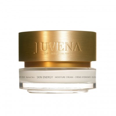 Juvena Skin Energy 24H Moisture Cream - Creme Facial Hidratante para Pele Normal 50ml
