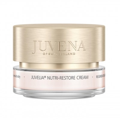 Juvena Juvelia Nutri-Restore Cream - Creme Facial Regenerador Anti-Envelhecimento 50ml