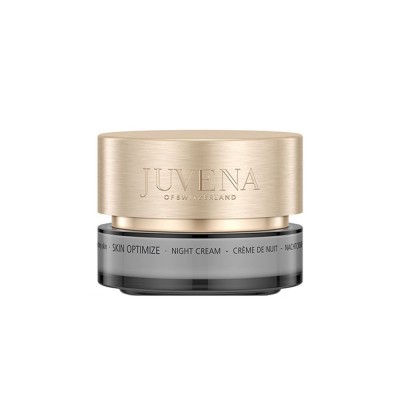 Juvena Skin Optimize Night Cream Sensitive - Creme de Noite Calmante para Peles Sensíveis 50ml