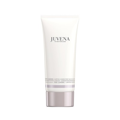 Juvena Pure Cleansing Clarifying Cleansing Foam - Espuma de Limpeza Facial para Pele Normal a Oleosa 200ml