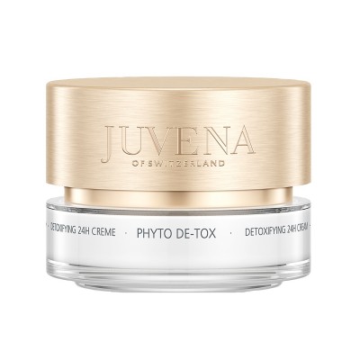 Juvena Phyto De-Tox Detoxifying 24h Cream - Creme Facial Detox 50ml
