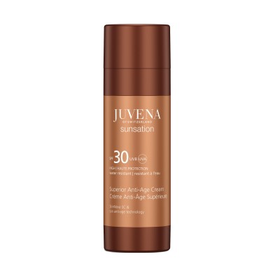 Juvena Sunsation Superior Anti-Age Cream SPF30 - Creme de Proteção Solar Anti-Envelhecimento 75ml