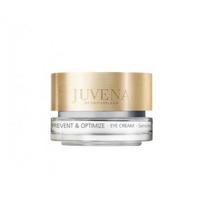 Juvena Skin Optimize Eye Cream Sensitive - Creme de Olhos Anti-Rugas para Peles Sensíveis 15ml
