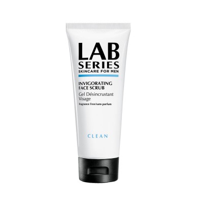 Lab Series Skincare For Men Invigorating Face Scrub - Gel Facial Esfoliante