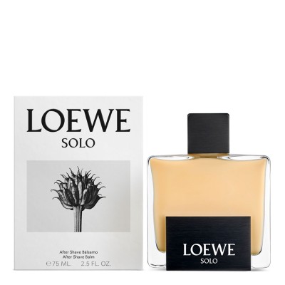 Loewe Solo After Shave Bálsamo