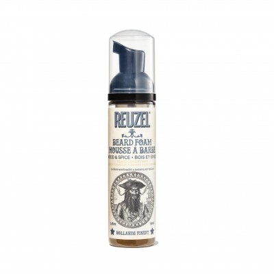 Reuzel Wood & Spice Espuma Condicionadora para a Barba 70ml