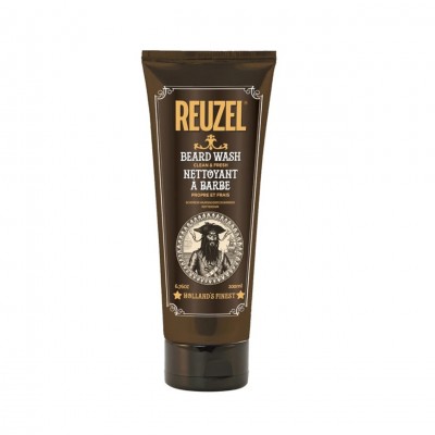 Reuzel Clean & Fresh Creme Condicionador de Limpeza para a Barba 200ml