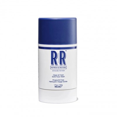 Reuzel Refresh & Restore Stick para Limpeza Facial 50ml