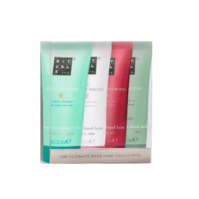 Rituals The Ultimate Hand Care Collection 4x20ml