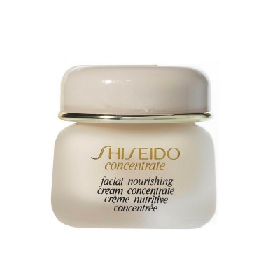 Shiseido Concentrate Creme Facial Nutritivo para Peles Secas 30ml