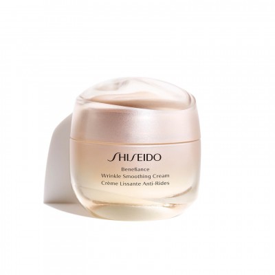 Shiseido Benefiance Creme Facial Alisador Anti-Rugas 50ml
