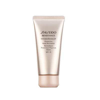 Shiseido Benefiance WrinkleResist 24 Creme de Mãos Revitalizante SPF15