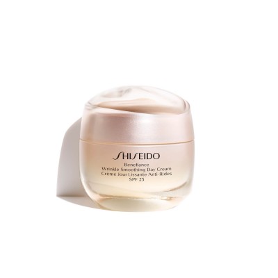 Shiseido Benefiance Creme de Dia Alisador Anti-Rugas SPF25 50ml