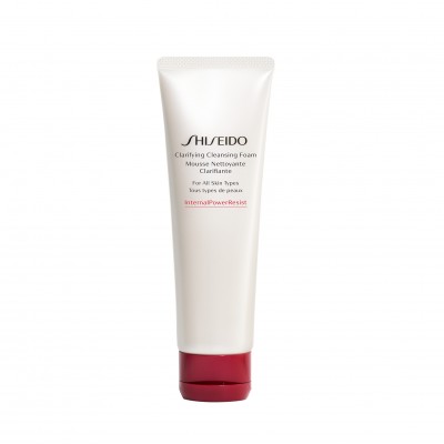 Shiseido Clarifying Cleansing Foam - Espuma de Limpeza Facial 125ml
