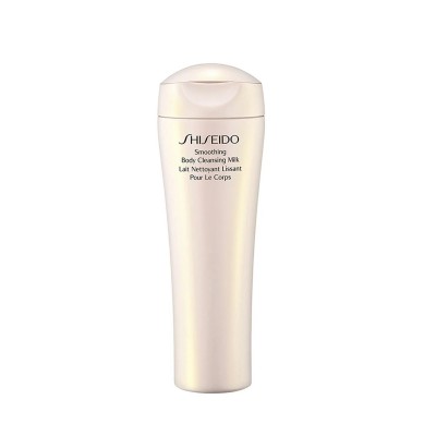 Shiseido Leite de Limpeza Corporal para Banho