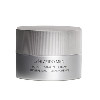 Shiseido Men Total Revitalizer Creme Hidratante Anti-Envelhecimento