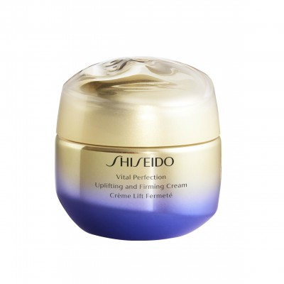 Shiseido Vital Perfection Creme Facial Reafirmante Anti-Envelhecimento 50ml