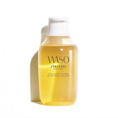 Shiseido WASO Gel de Limpeza Refrescante para o Rosto