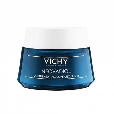 Vichy Neovadiol Creme de Noite Anti-Envelhecimento com Complexo Reequilibrante 50ml