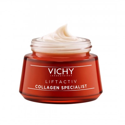 Vichy Liftactiv Collagen Specialist Creme Facial Anti-Rugas 50ml