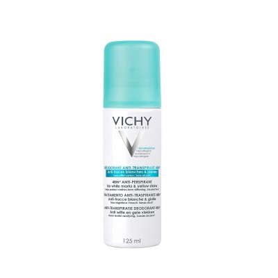 Vichy Desodorizante em Spray Anti-Manchas 48h 125ml