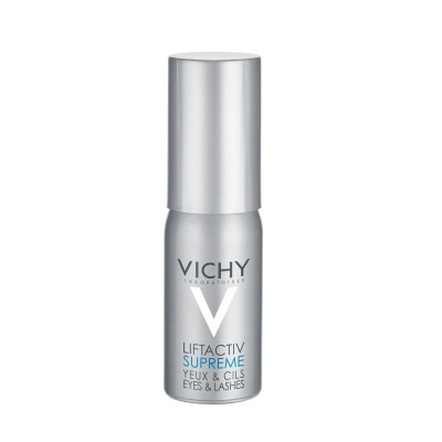 Vichy Liftactiv Supreme Sérum Iluminador Anti-Envelhecimento para Olhos e Pestanas 15ml