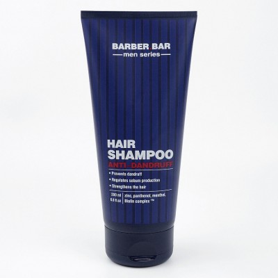 Barber Bar Shampoo Anti-Caspa 200ml