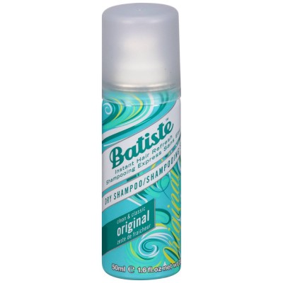 Batiste Shampoo Seco Original 50ml