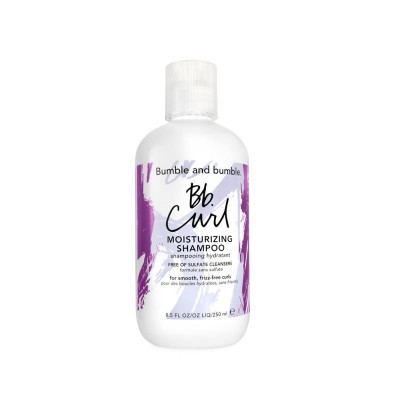 Bumble and Bumble Curl Moisturizing Shampoo Hidratante para Cabelos Encaracolados 250ml