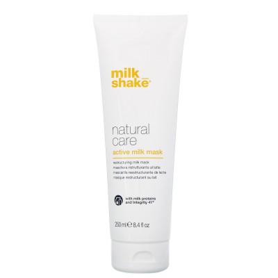 Milk_Shake Natural Care Active Milk Mask - Máscara Capilar Reestruturante de Leite 250ml