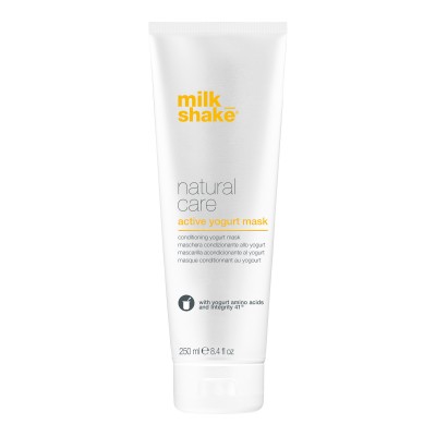 Milk_Shake Natural Care Active Yogurt Mask - Máscara Capilar Condicionadora de Iogurte 250ml