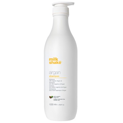 Milk_Shake Argan Shampoo - Shampoo com Óleo Orgânico de Argan 1000ml