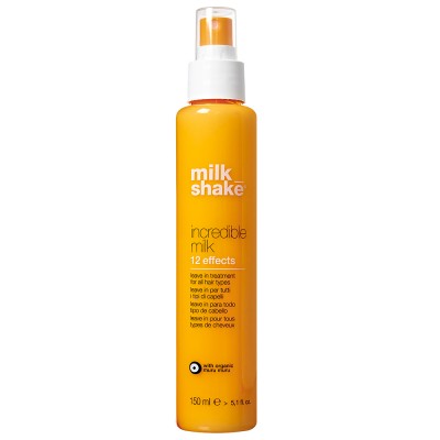 Milk_Shake Incredible Milk 12 Effects - Leave In para Todos os Tipos de Cabelo 150ml