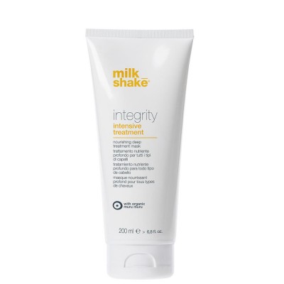 Milk_Shake Integrity Intensive Treatment - Máscara de Tratamento Nutritivo Profundo para Todos os Ti 200ml