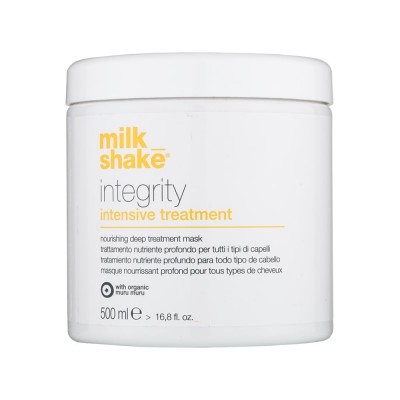 Milk_Shake Integrity Intensive Treatment - Máscara de Tratamento Nutritivo Profundo para Todos os Ti 500ml