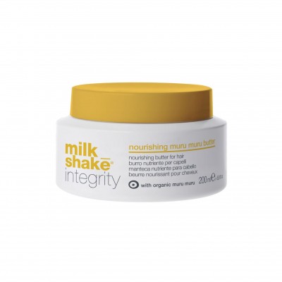 Milk_Shake Integrity Nourishing Muru Muru Butter - Manteiga Nutritiva para Cabelos Normais e Grossos 200ml
