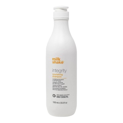 Milk_Shake Integrity Nourishing Shampoo - Shampoo Nutritivo para Todos os Tipos de Cabelo 1000ml