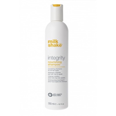 Milk_Shake Integrity Nourishing Shampoo - Shampoo Nutritivo para Todos os Tipos de Cabelo 300ml