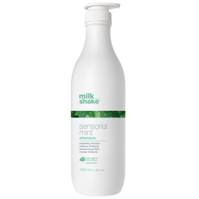 Milk_Shake Sensorial Mint Shampoo - Shampoo Revigorante 1000ml