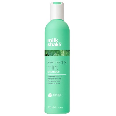 Milk_Shake Sensorial Mint Shampoo - Shampoo Revigorante 300ml