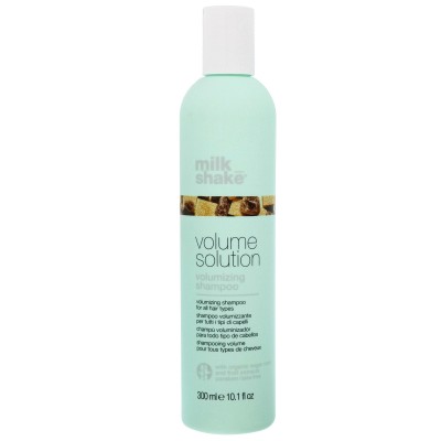Milk_Shake Volume Solution Volumizing Shampoo - Shampoo de Volume para Todo o Tipo de Cabelos 300ml