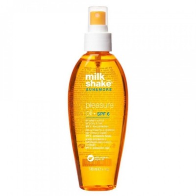 Milk_Shake Sun & More Pleasure Oil SPF6 - Óleo Hidratante para Cabelo e Corpo 140ml