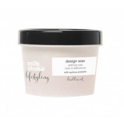 Milk_Shake Lifestyling Design Wax - Cera de Definição 100ml