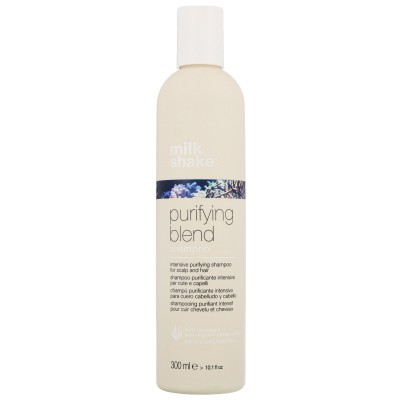 Milk_Shake Purifying Blend Shampoo - Shampoo de Purificação Intensiva para Couro Cabeludo e Fio de C 300ml