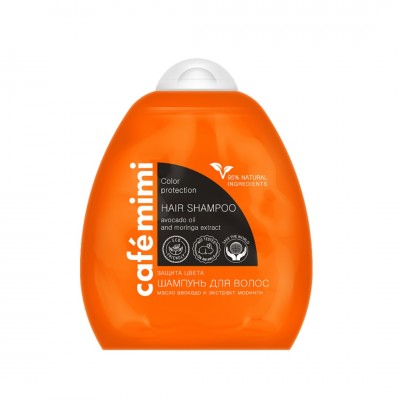 Café Mimi Shampoo para Proteção de Cor 250ml