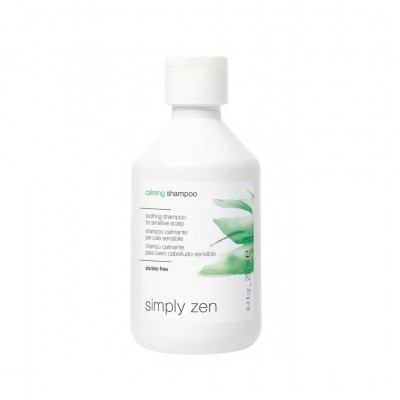 Simply Zen Calming Shampoo - Shampoo Calmante para o Couro Cabeludo Sensível 250ml