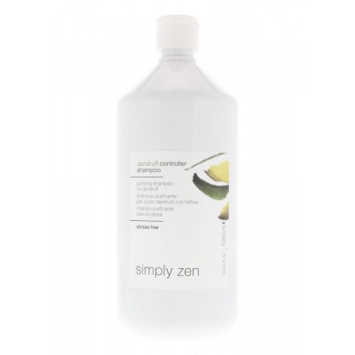 Simply Zen Dandruff Controller Shampoo - Shampoo Purificante Anti-Caspa 1000ml
