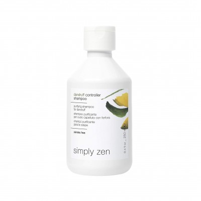 Simply Zen Dandruff Controller Shampoo - Shampoo Purificante Anti-Caspa 250ml