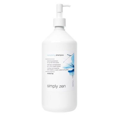 Simply Zen Normalizing Shampoo - Shampoo de Equilíbrio para Couro Cabeludo Oleoso 1000ml